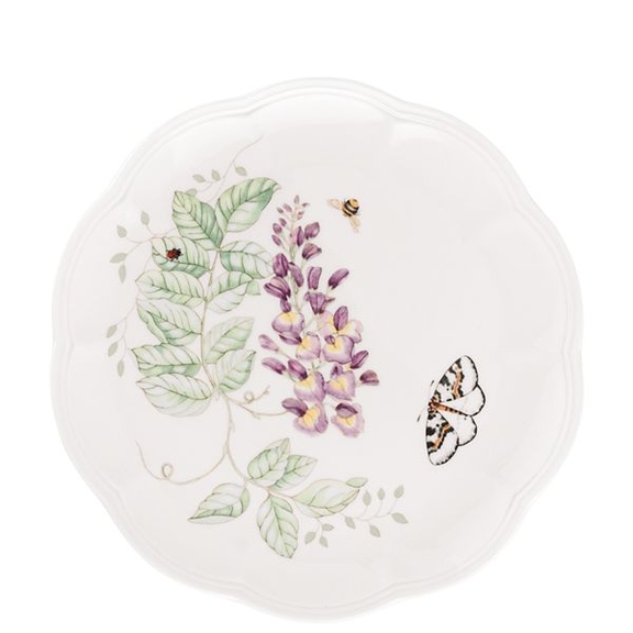 Lenox 6083786 Butterfly Meadow  174Blue Butterfl...