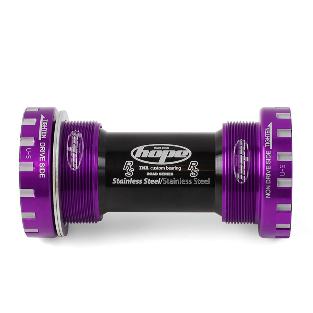 Hope Threaded 24mm BSA Road 68mm Bottom Bracket