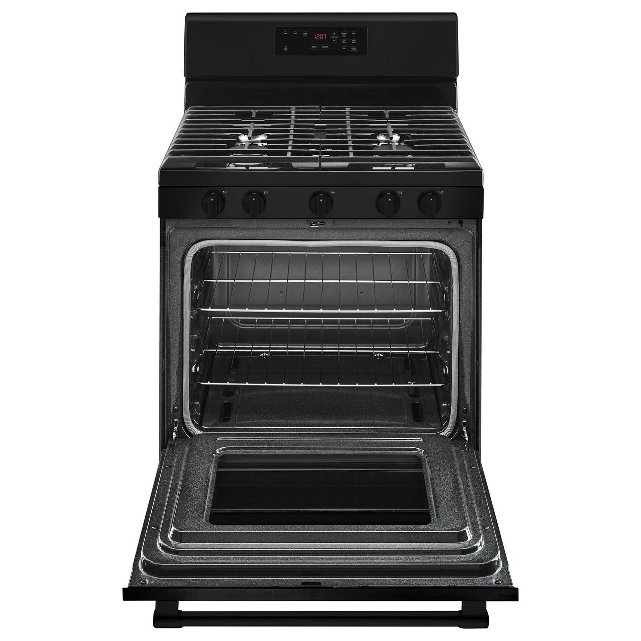 Maytag 30-inch Freestanding Gas Range MGR6600FB