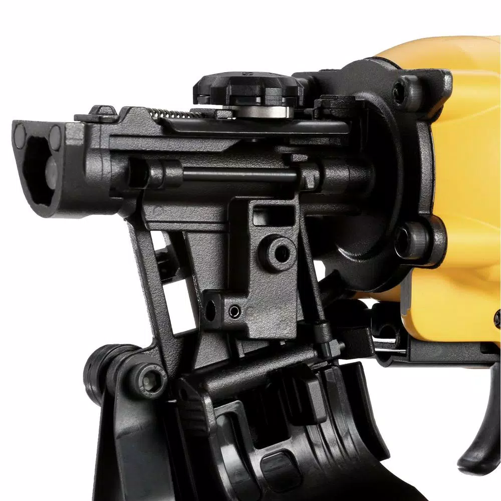 DEWALT Pneumatic 15° Coil Roofing Nailer and#8211; XDC Depot