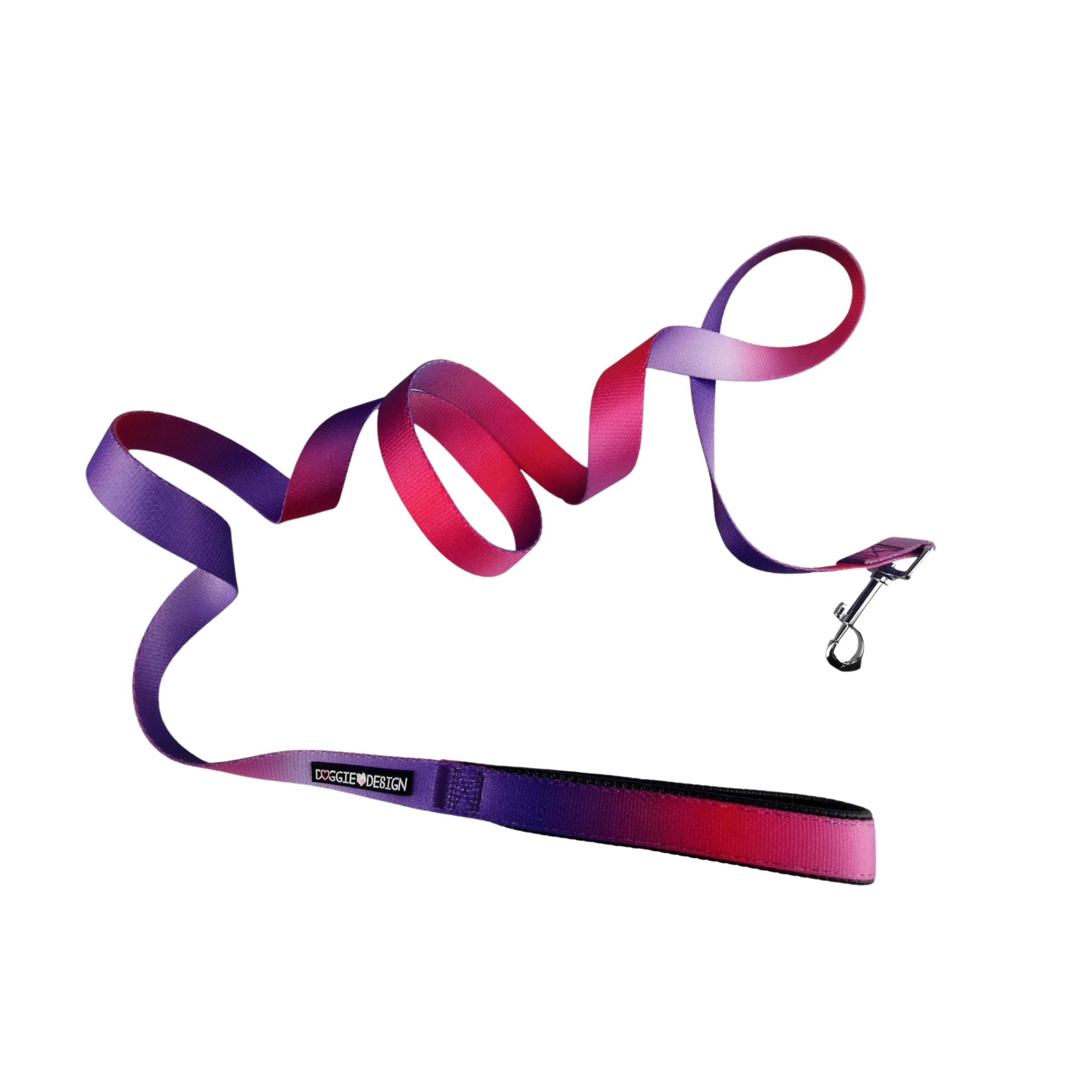 Ombre Leash | Raspberry Sundae