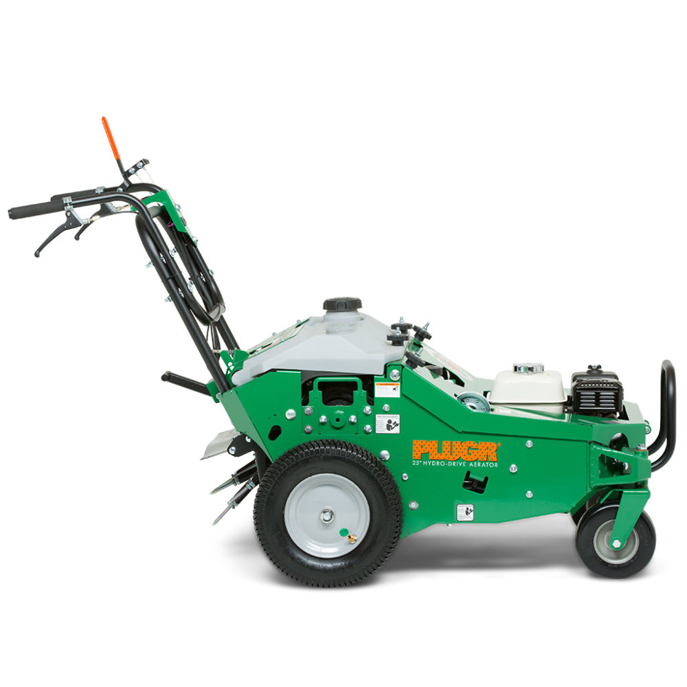 Billy Goat PLUGR 25 Hydro Drive Reciprocating Aerator Self-Propelled 196cc Honda Engine ;