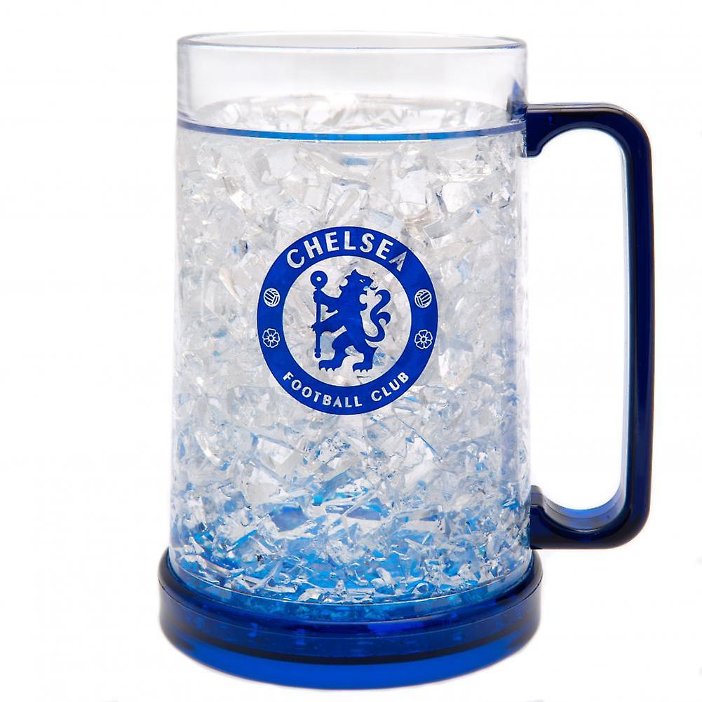 Chelsea fc freezer mug