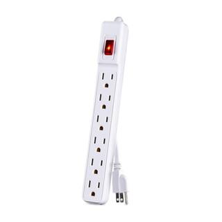 CyberPower 3 ft. 6-Outlet Power Strip GS60304