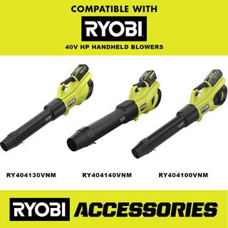 RYOBI Wide Rubber Blower Nozzle ACBL03