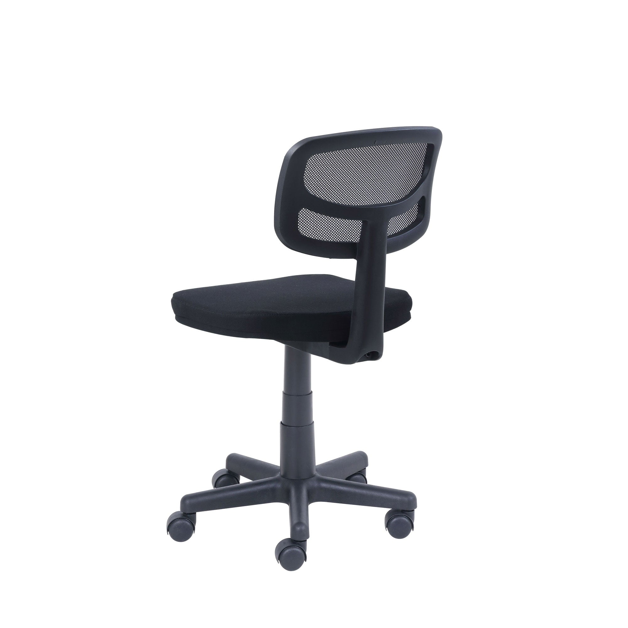 Mainstays Mesh Task Chair with Plush Padded Seat, Multiple Colors