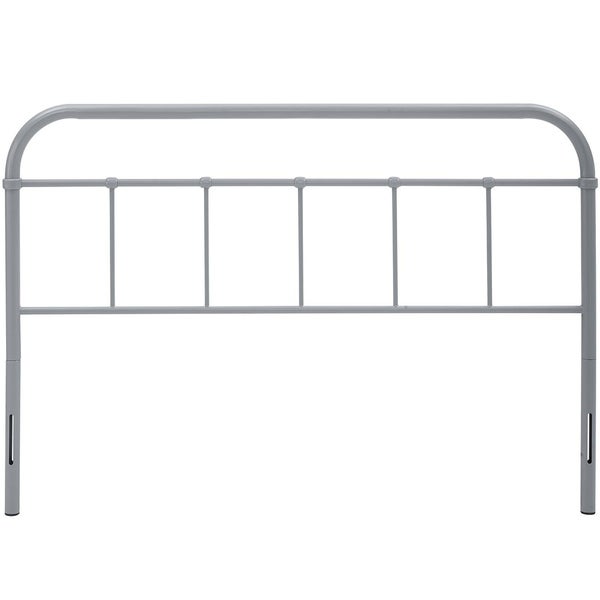 Serena Full Steel Headboard - - 21895370