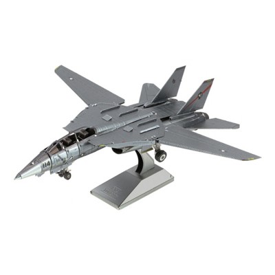 Fascinations Metal Earth F-14 Tomcat