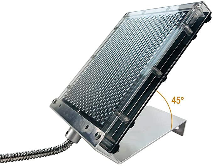 Huntin Store 12-Volt Solar Panel Charger for 12V Feeder