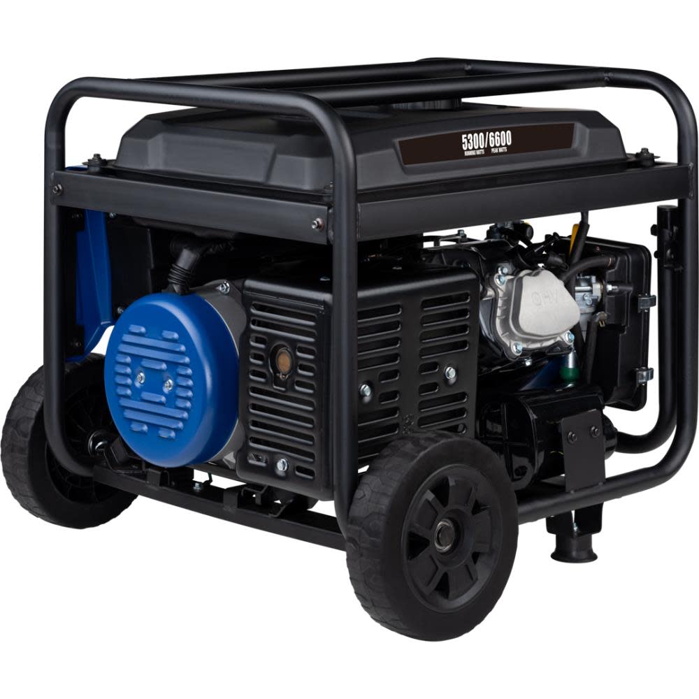 Westinghouse Portable Generator with CO Sensor ;