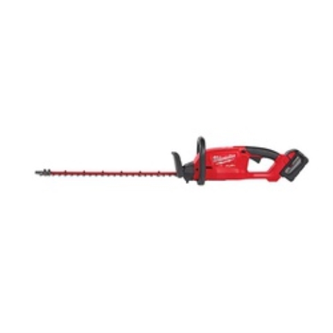 Milwaukee 2726-21HD Hedge Trimmer Kit， Battery Included， 9 Ah， 18 V， Lithium-Ion， 3/4 in Cutting Capacity