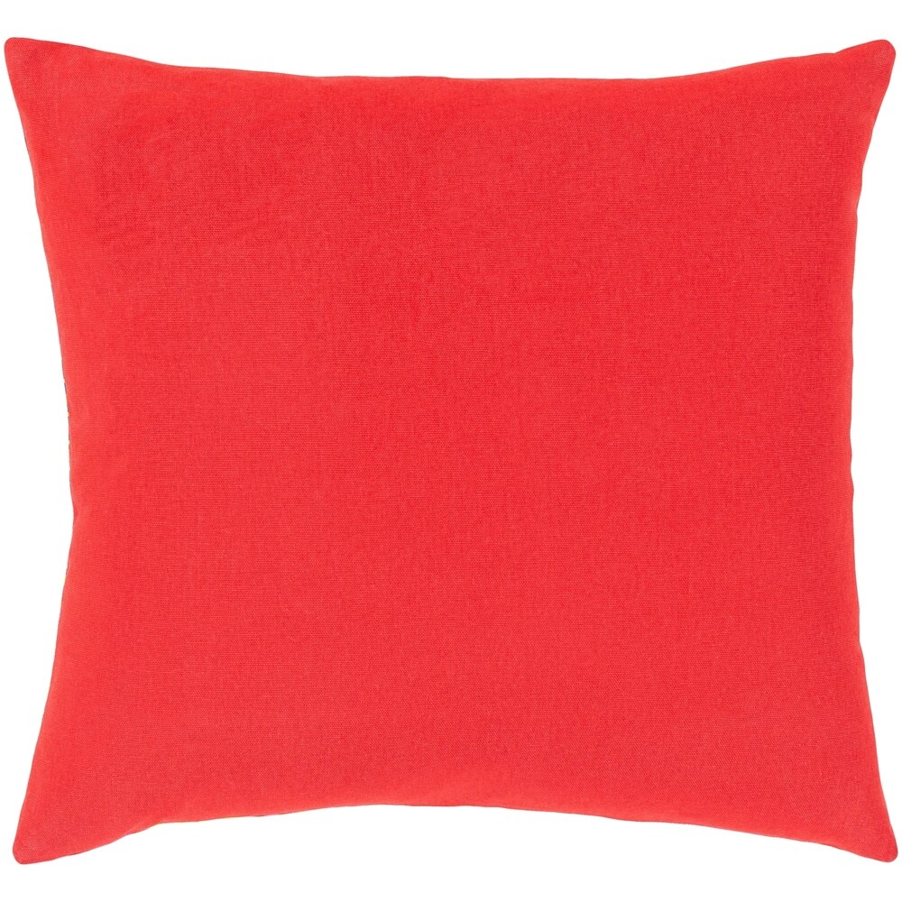 Sonia Bohemian Pillow Cover