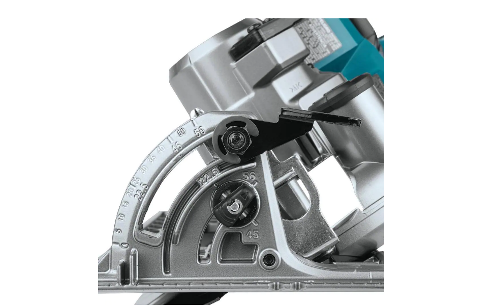 Makita GSR02Z 40V Max XGT Brushless Cordless Rear Handle 10-1/4 in. Circular Saw， AWS Capable (Tool Only)