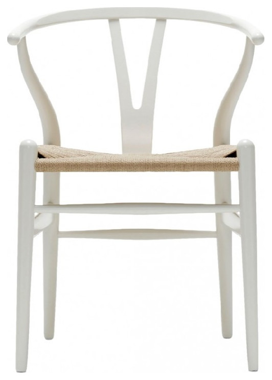 Woodcord Chair   Beach Style   Dining Chairs   by HomeCraftDecor  Houzz