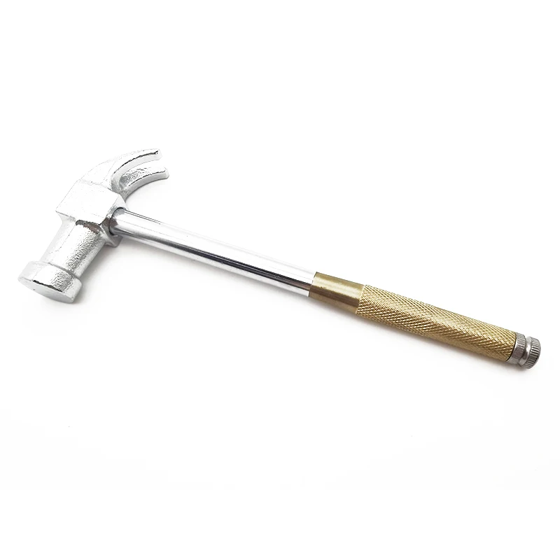 High quality Garden hand tool 6 in 1 hammer