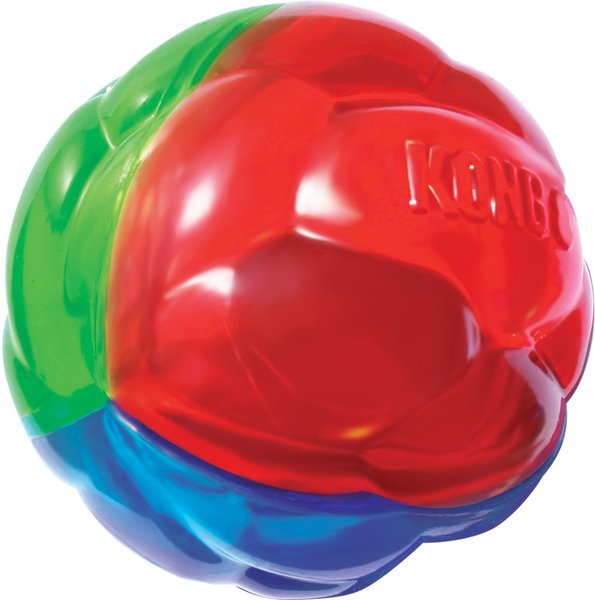 KONG Twistz Ball Dog Toy