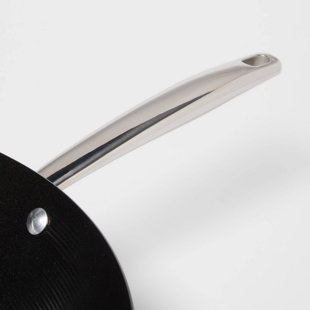 Carbon Steel Nonstick Wok