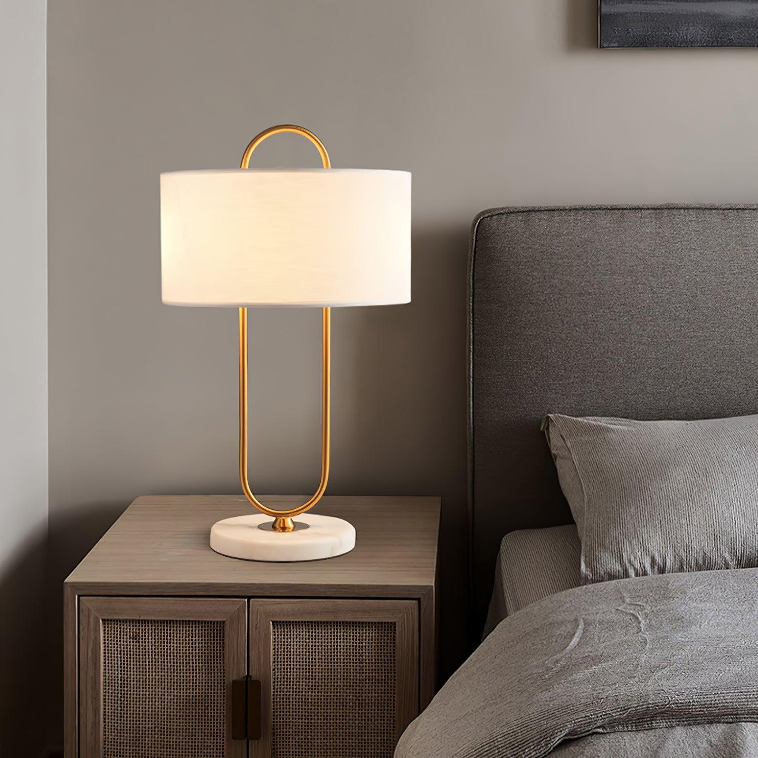 Warner Table Lamp