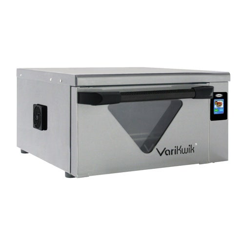 Cadco VKII-220-SS VariKwikandtrade; 220v Fast Cooking Oven， Stainless