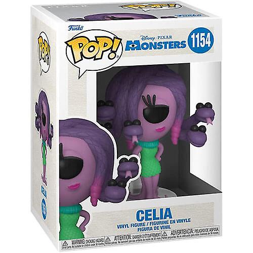 Monsters Inc. Celia 20th Anniversary Pop! Vinyl