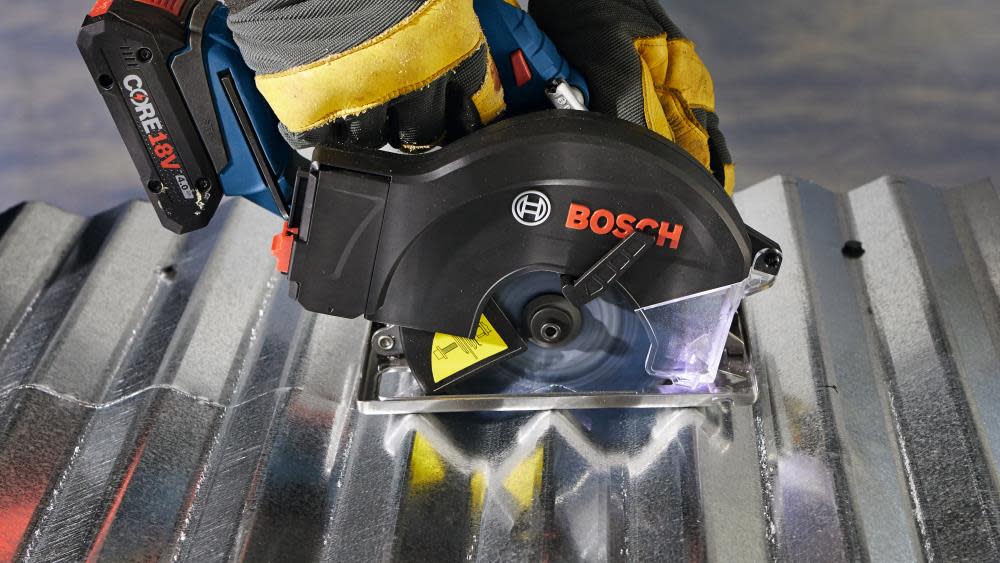 Bosch 18V 5 3/8 Metal Cutting Circular Saw Bare Tool