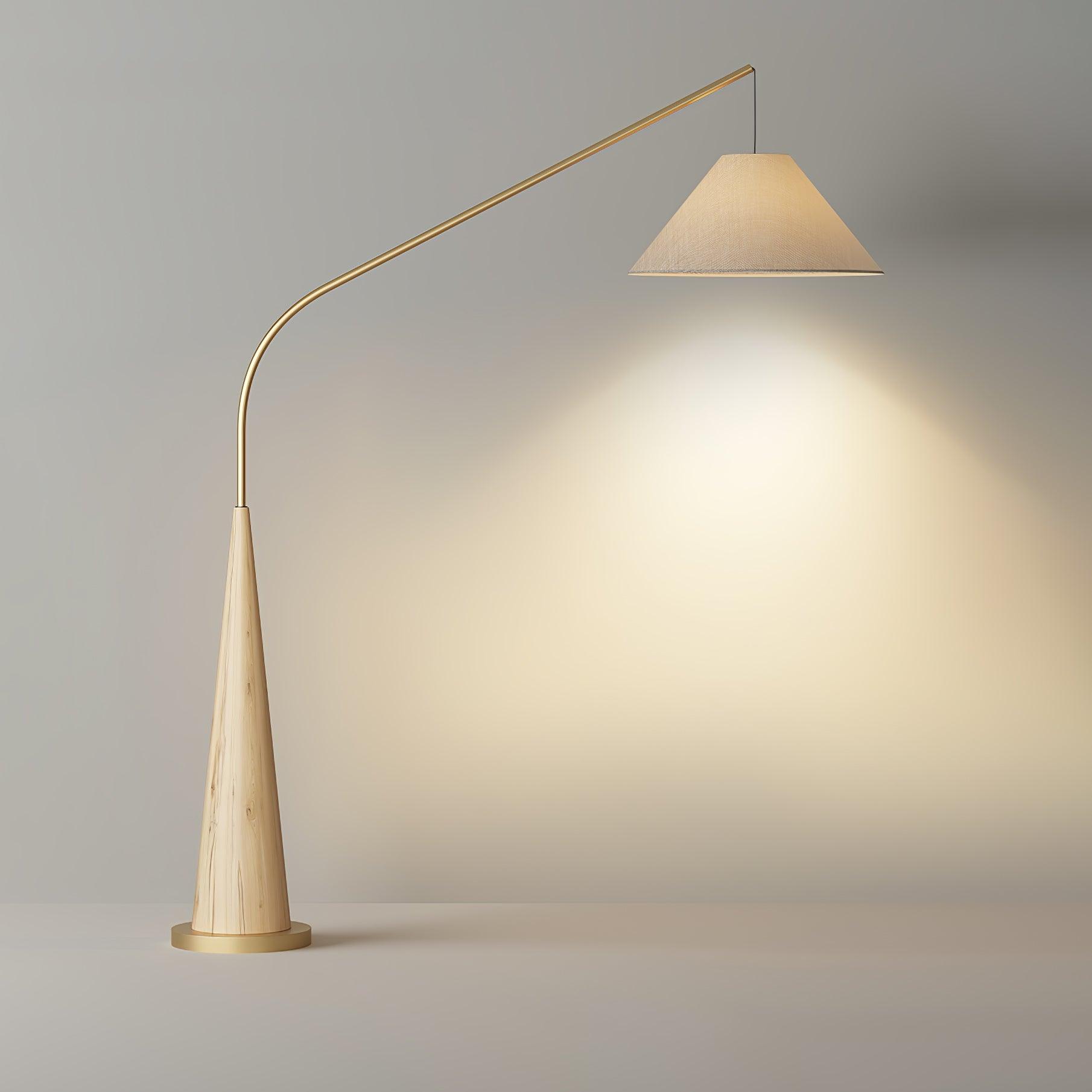 Gibson Arc Floor Lamp