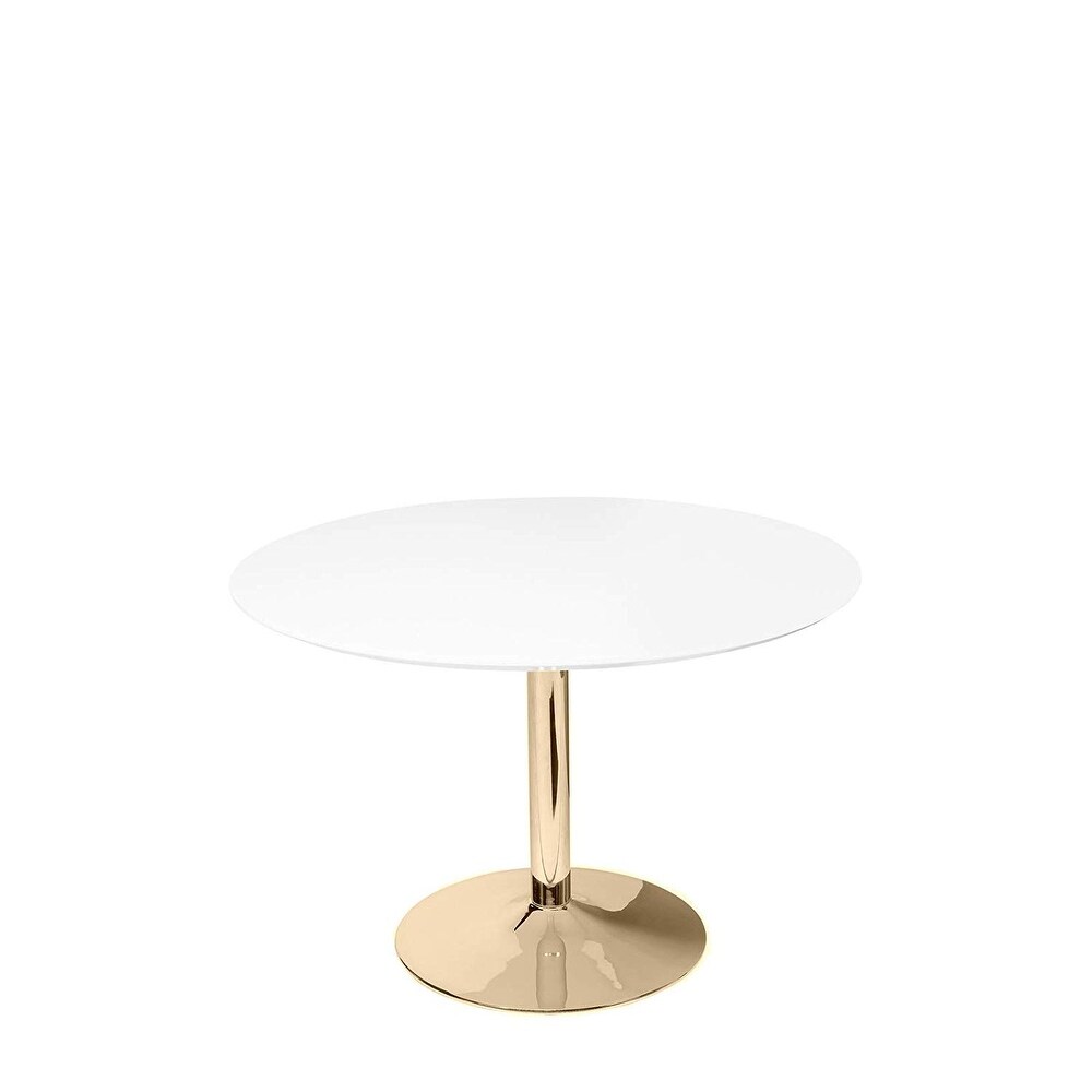 Gubi Table Gold Base