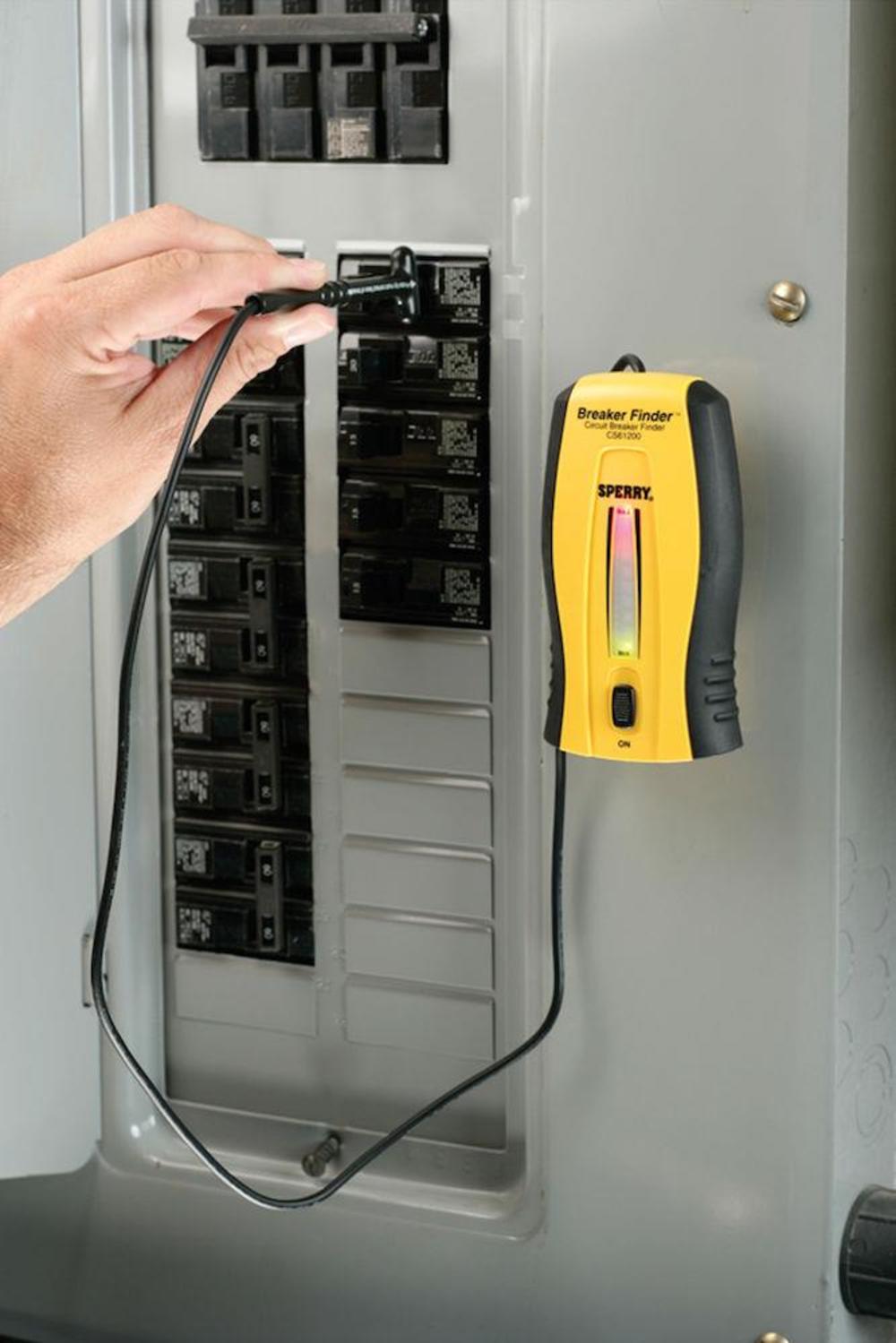 Electrical Circuit Breaker Finder Kit ;