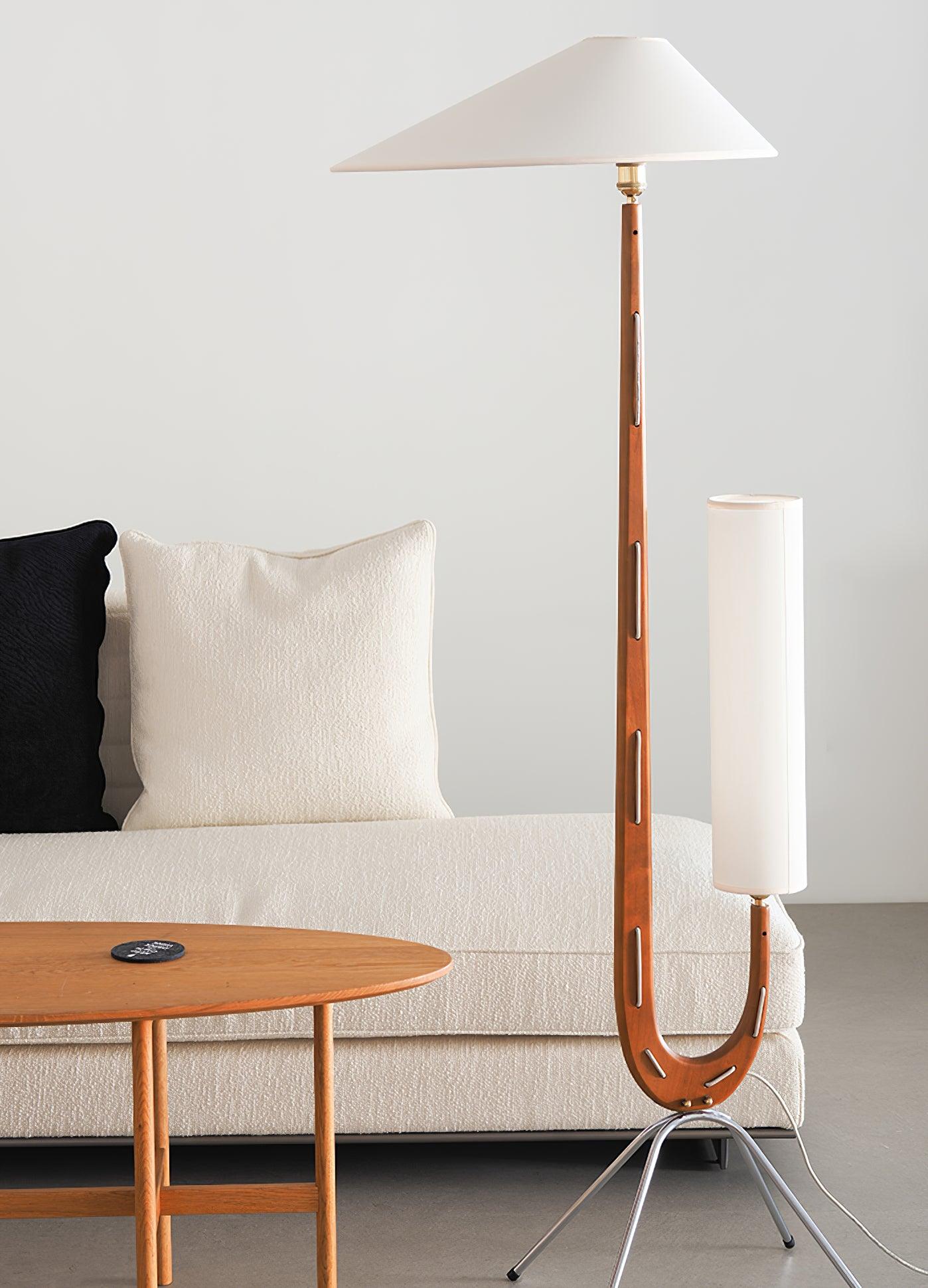 Giraffe Floor Lamp