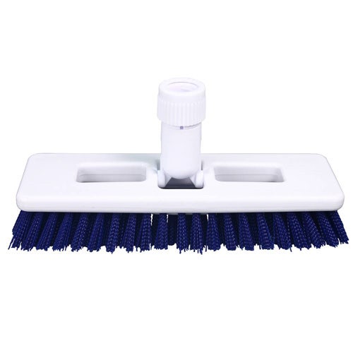 Impact Products 37000 Heavy Duty Swivel Scrub Brush， Case of 6