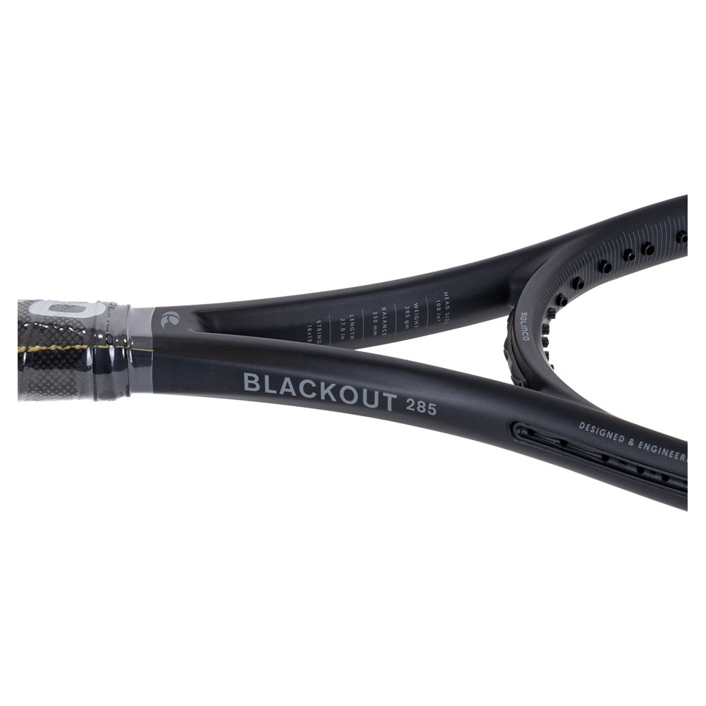 Blackout 285 Tennis Racquet