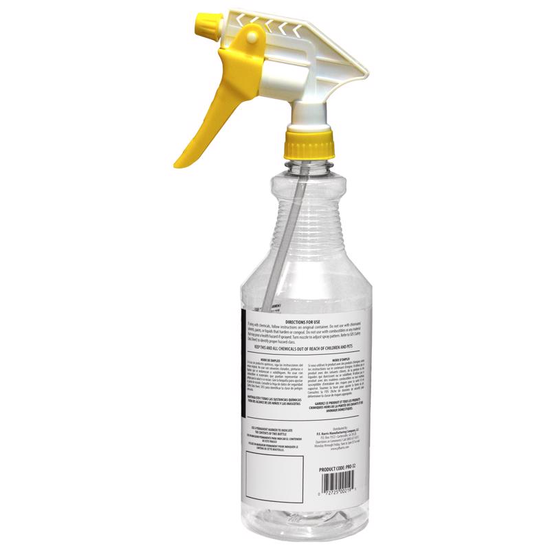 PRO SPRAY BOTTLE 32OZ