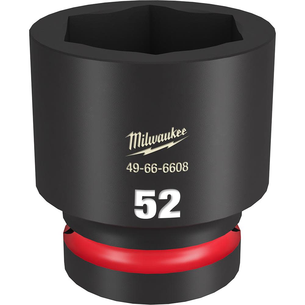 Milwaukee Impact Socket 1