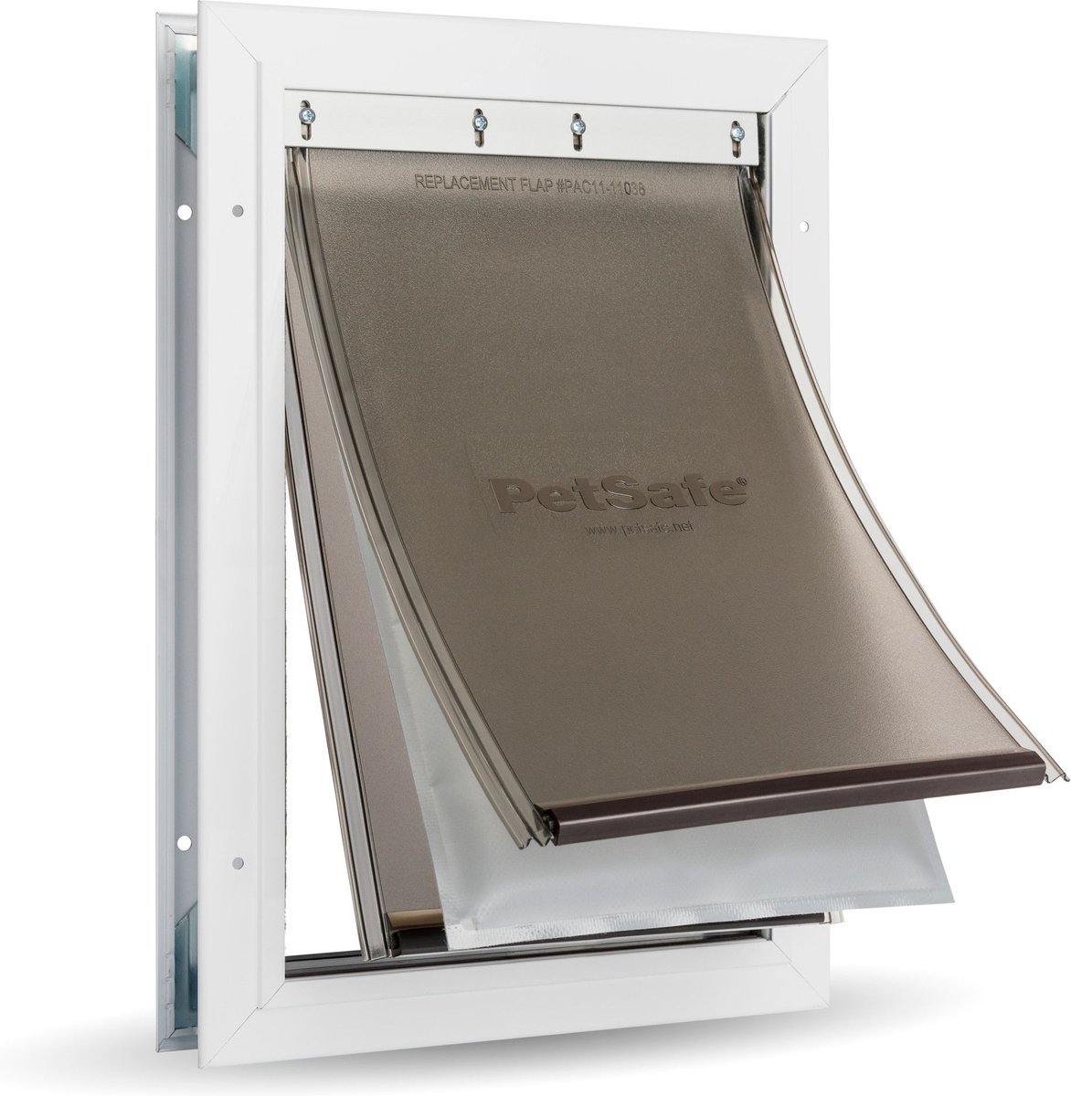 PetSafe Aluminum Extreme Weather Dog and Cat Door