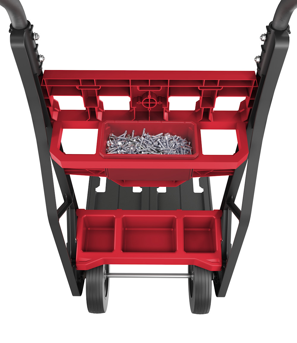 PACKOUT 2 Wheel Cart ;