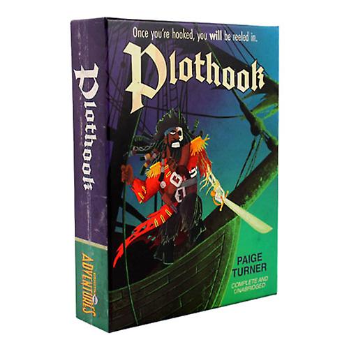 Paperback Adventures Expansion Pack (Plothook)