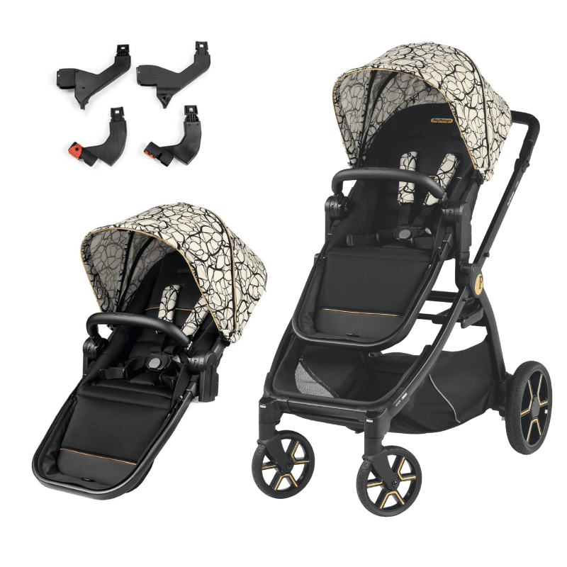 Peg-Perego-Ypsi-Double-Stroller