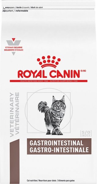 Royal Canin Veterinary Diet Adult Gastrointestinal Dry Cat Food