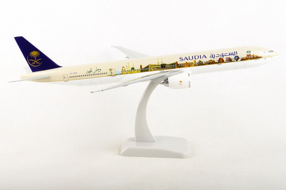 Hogan Saudi 777 300Er 1/200 Landmark Reg Hz Ak28 W...