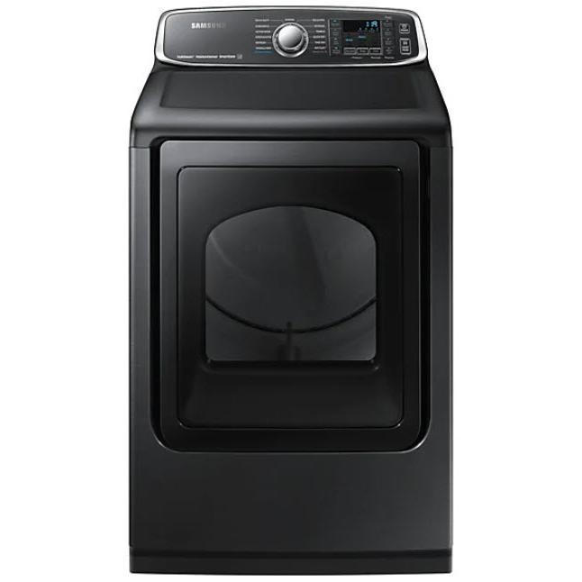 DVE52T7650VAC 74 CuFt Electric Dryer with Steam Sanitize