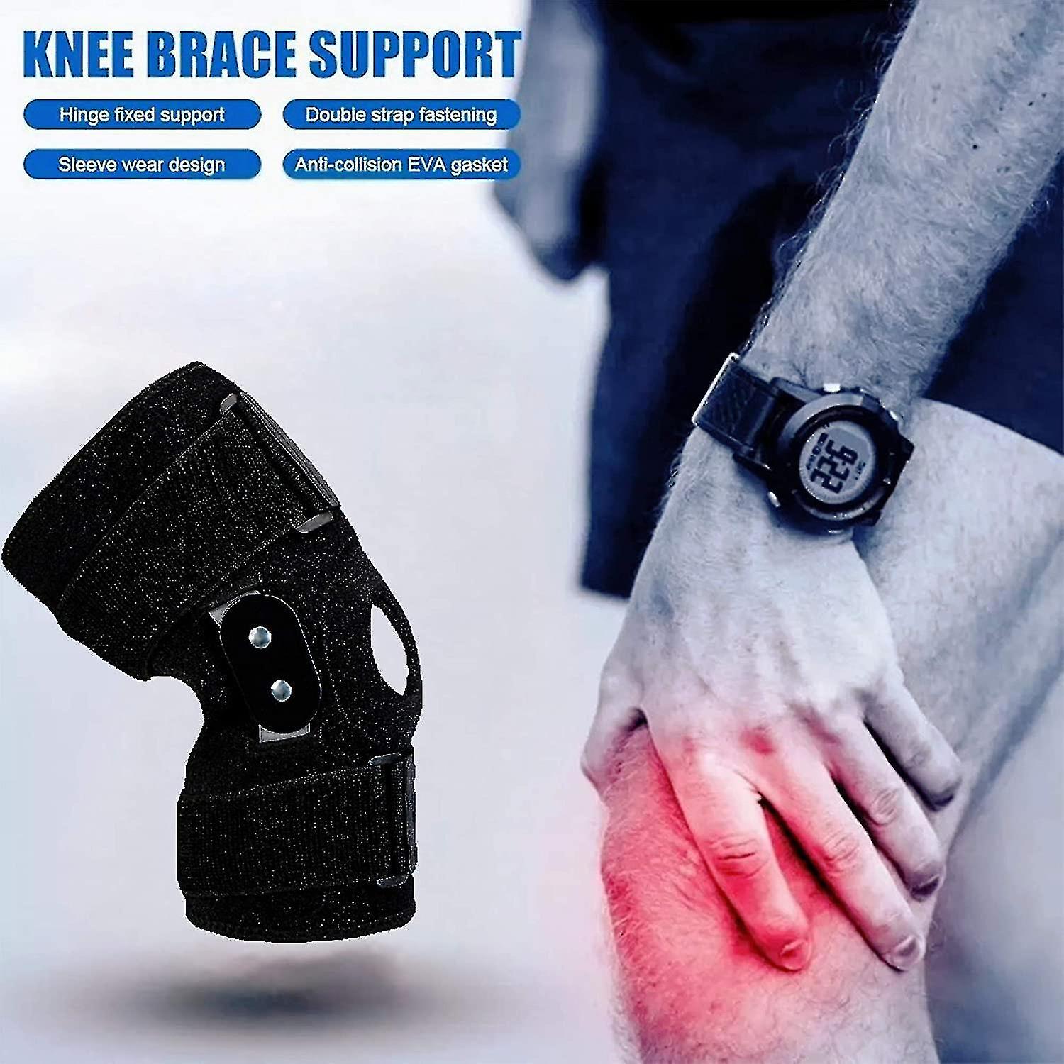 Decompression Knee Brace， Stable Support Of The Knee，arthritis， Meniscus Tear， Tendinitis Pain， Adju