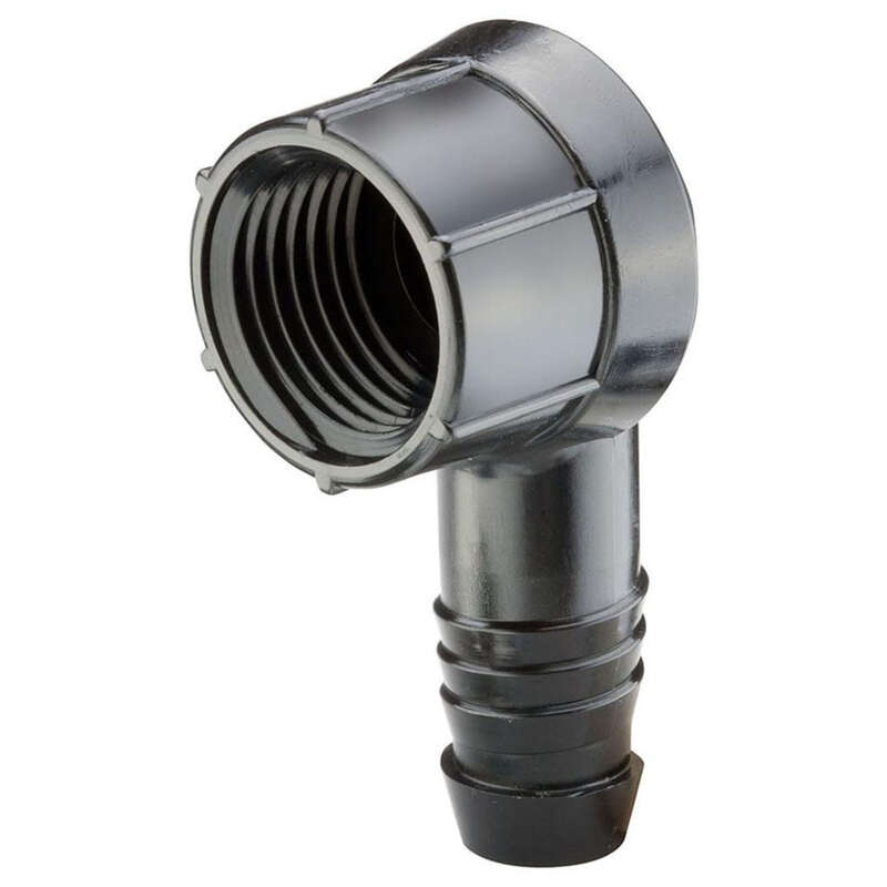 Rain Bird 1/2 in. D X 1.13 in. L Swing Pipe Elbow