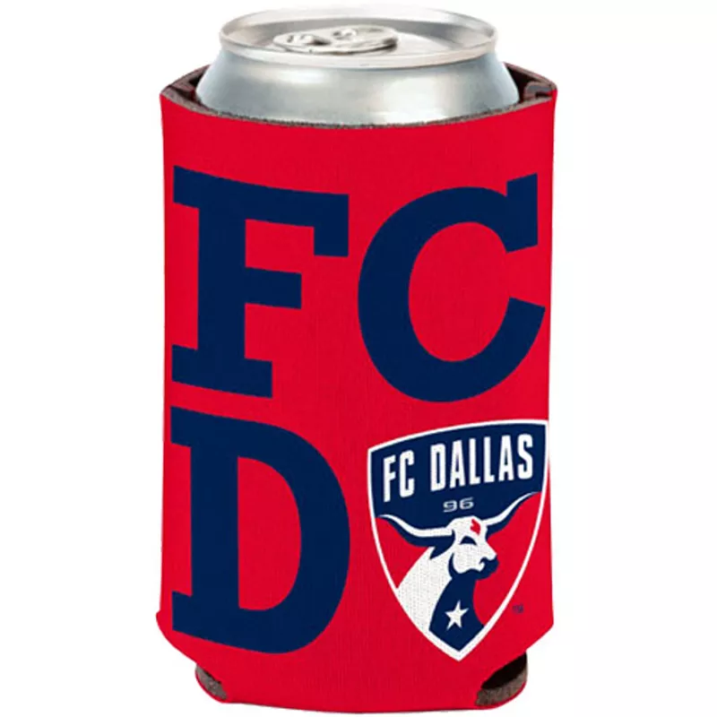 WinCraft FC Dallas Can Cooler