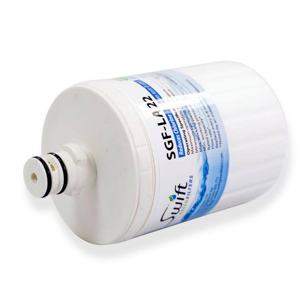 Swift Green Filters Replacement Water Filter for LG Refrigerators SGF-LA22