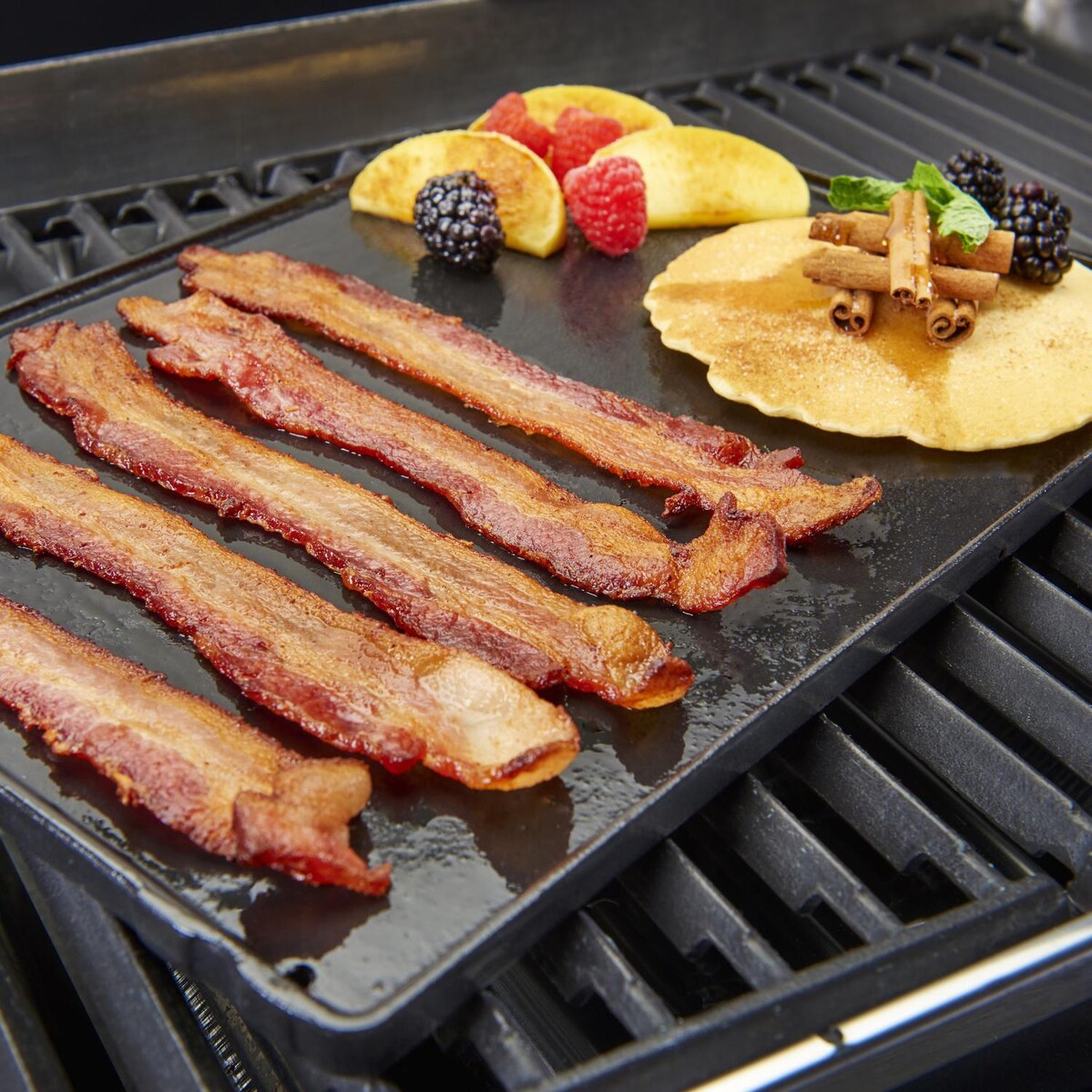 13 X 9-Inch Cast Iron Reversible Griddle