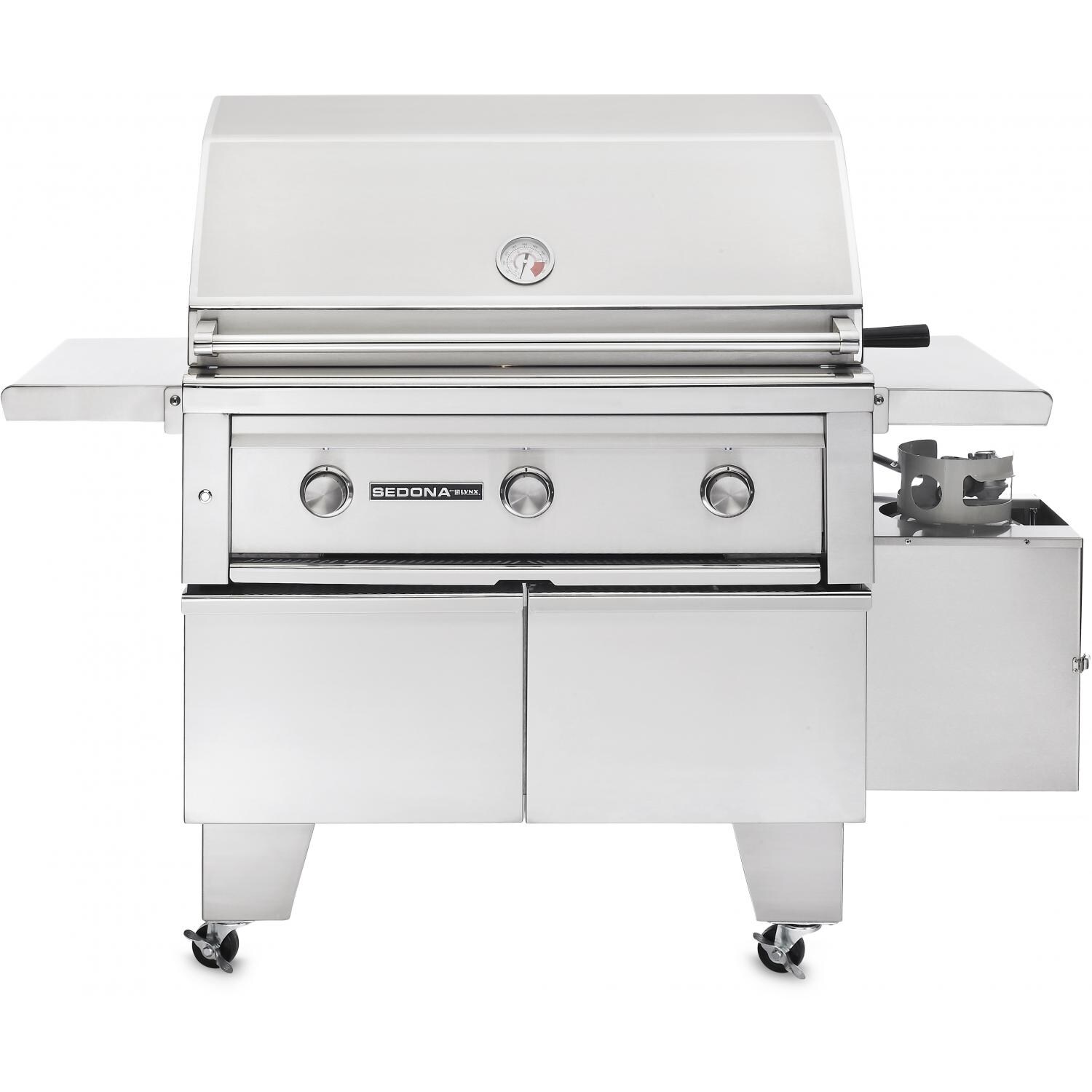 Lynx Sedona ADA 36-Inch Natural Gas Grill With One Infrared ProSear Burner