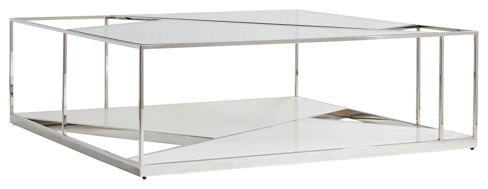 Bernhardt Maymont Cocktail Table   Modern   Coffee Tables   by Bernhardt Furniture Company  Houzz