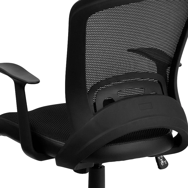 Flash Furniture Manny Swivel Office Chair