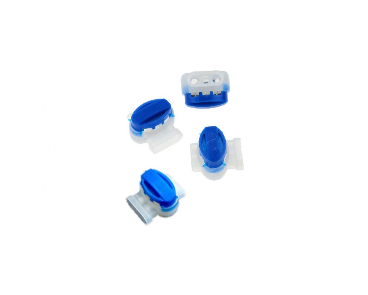 optimow® Waterproof Connectors (4 Pack) | Greenworks Tools