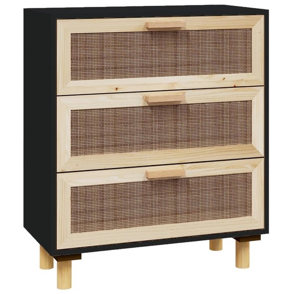 vidaXL Sideboard multi color 23.6